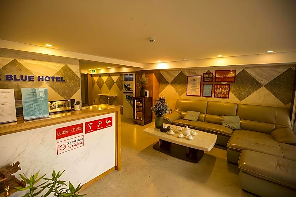 The Blue Airport Hotel