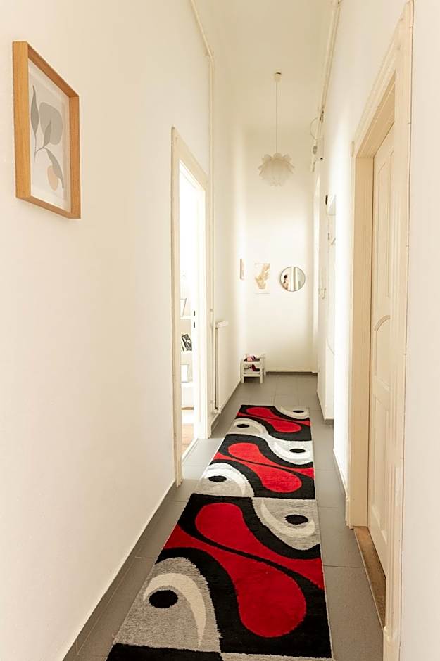 Danube Dwelling Aulich utca 3