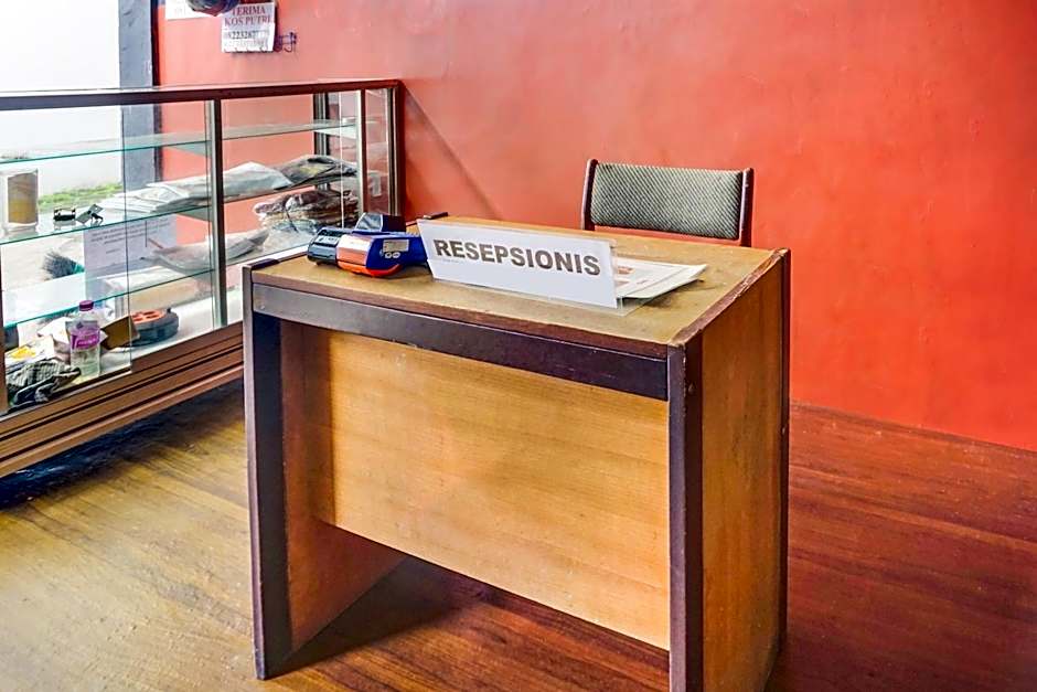 OYO 91926 Serayu Sumbersari Homestay