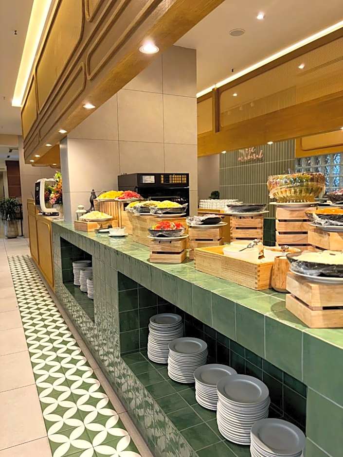 Crystal Crown Hotel Kuala Lumpur