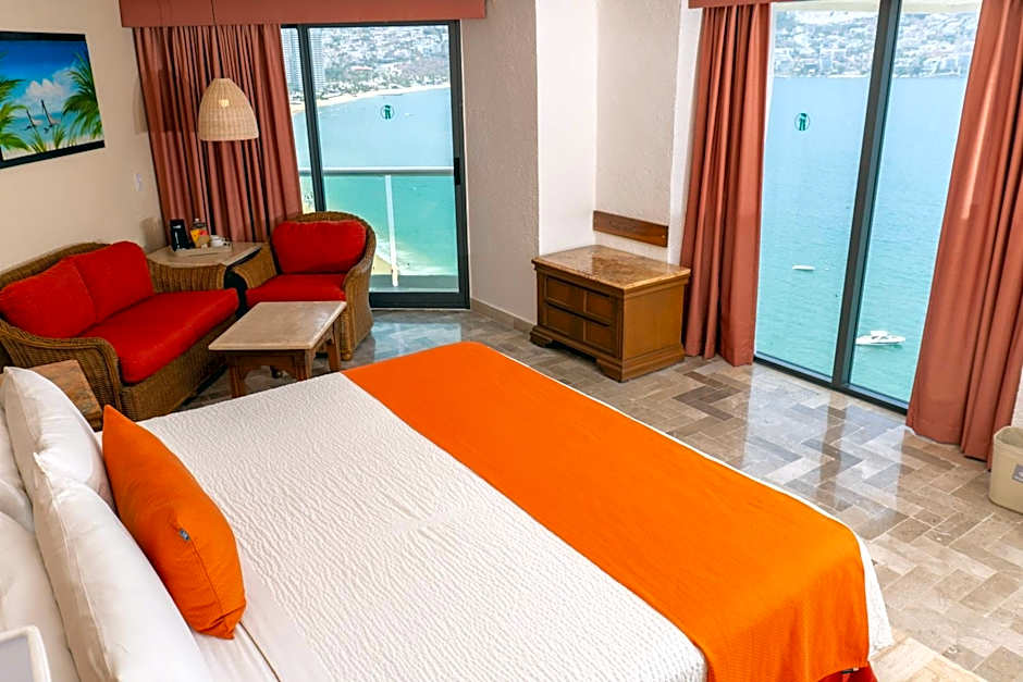 Copacabana Beach Hotel Acapulco