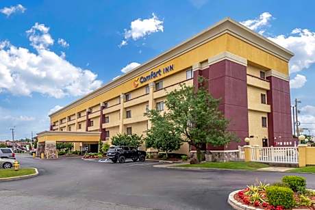 Comfort Inn Tulsa Midtown