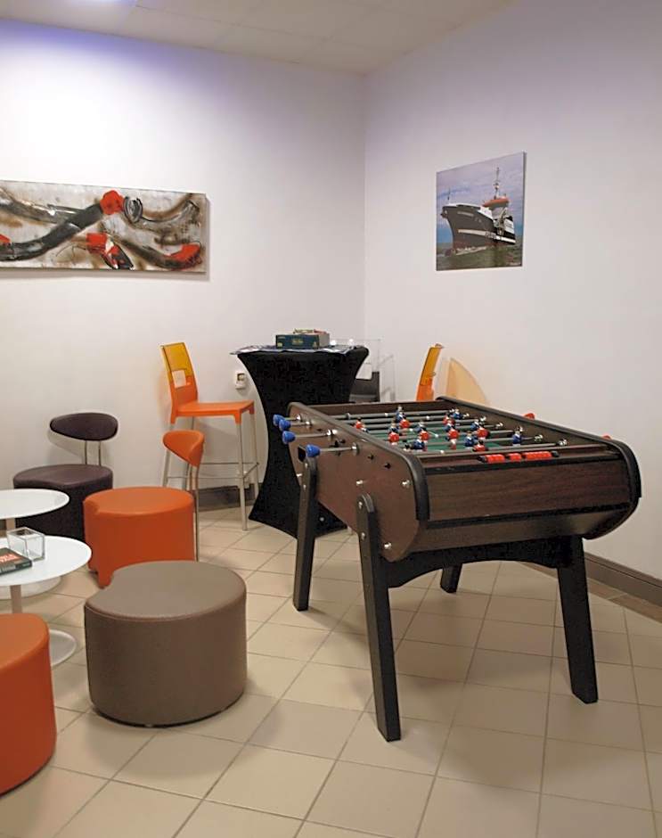 The Originals City, Hotel de l'Europe, Saint-Nazaire