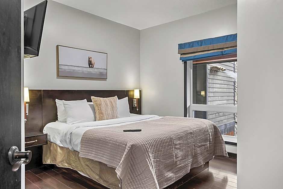 Outstanding Mountain Condo WATERSLIDE and HOT TUB managed by Little Sister Getaways