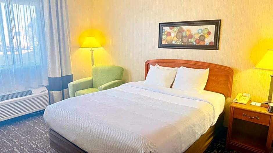 Quality Inn Marshall near University