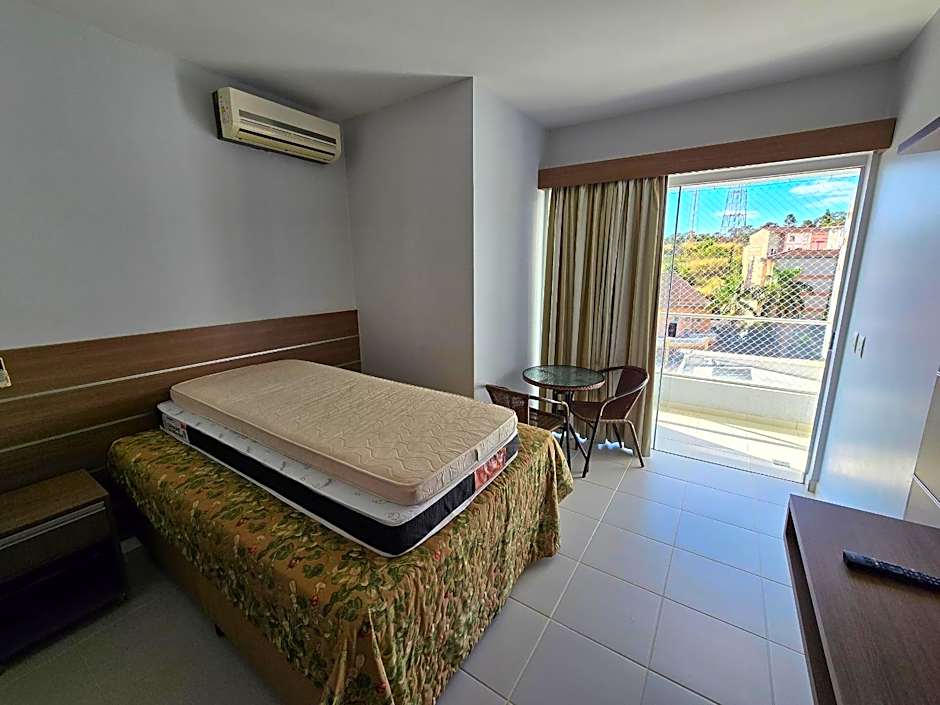 Apto com 3 Suítes, linda vista e ótima área de lazer - até 10 pessoas