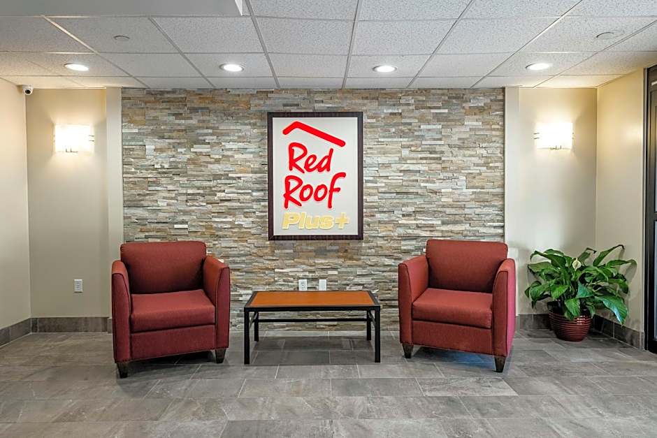 Red Roof PLUS+ Tuscaloosa - University