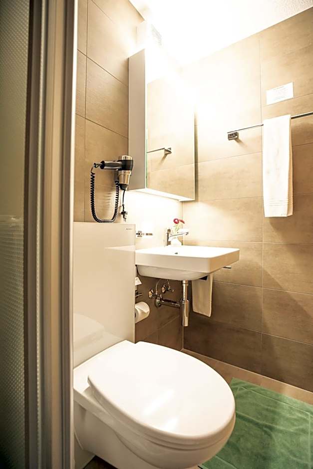 Hotel Tannenboden - Steinbock