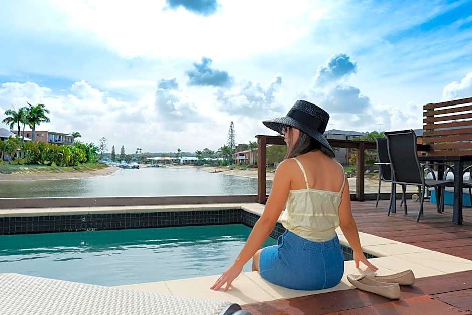 Saltwater Villas - Pet Friendly Accommodation