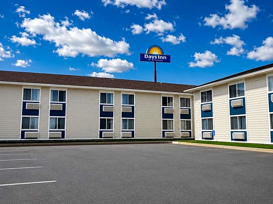 Days Inn by Wyndham Hinckley