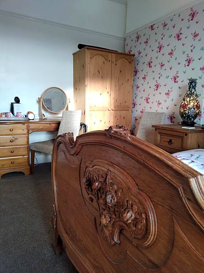 Llanwrtyd Hall B&B Angelis Holistic Retreat