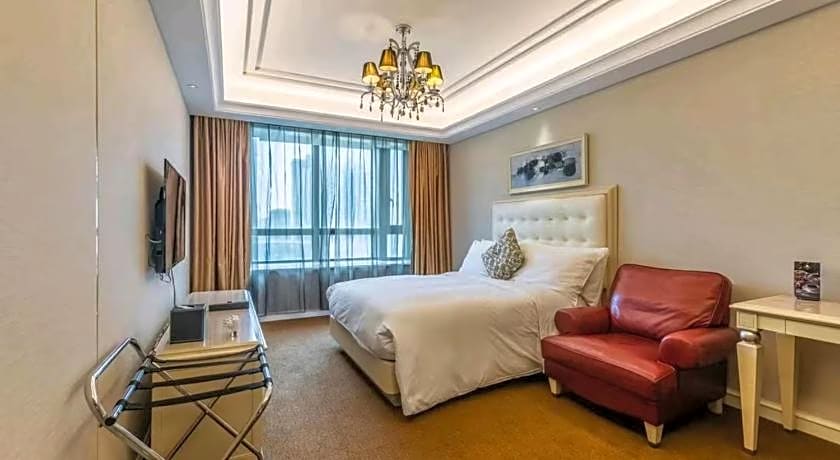 Wealthy Hotel Suzhou