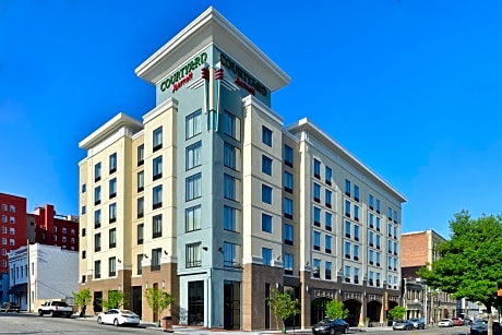 Courtyard by Marriott Wilmington Downtown/Historic District