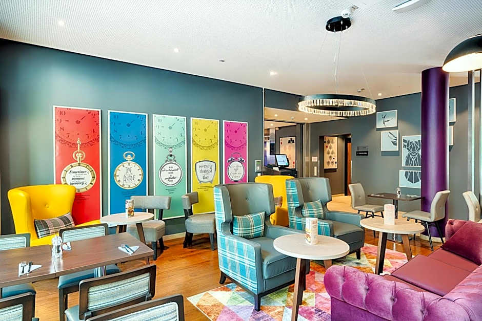Premier Inn Frankfurt City Europaviertel