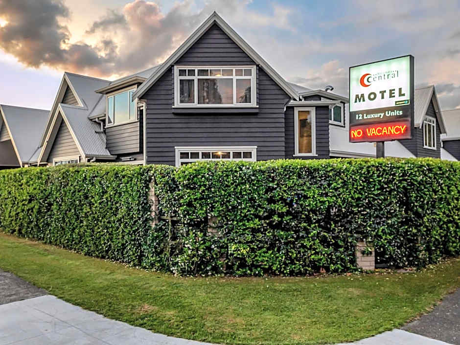 Matamata Central Motel