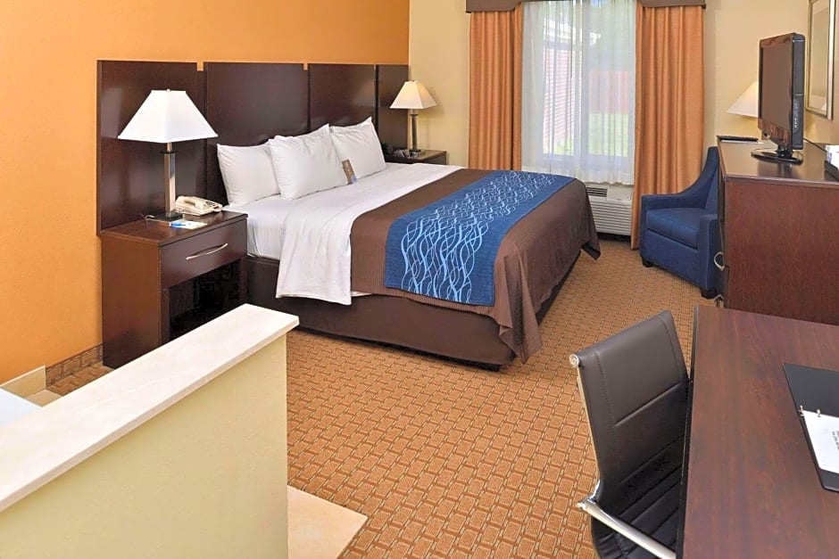 Comfort Inn & Suites Mexia