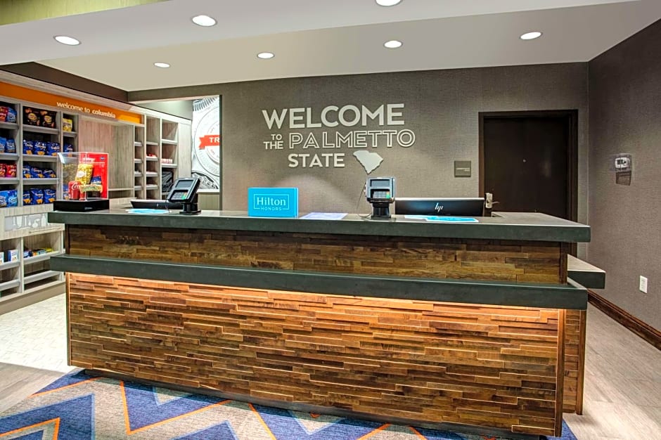 Hampton Inn By Hilton & Suites Columbia/Southeast-Fort Jackson