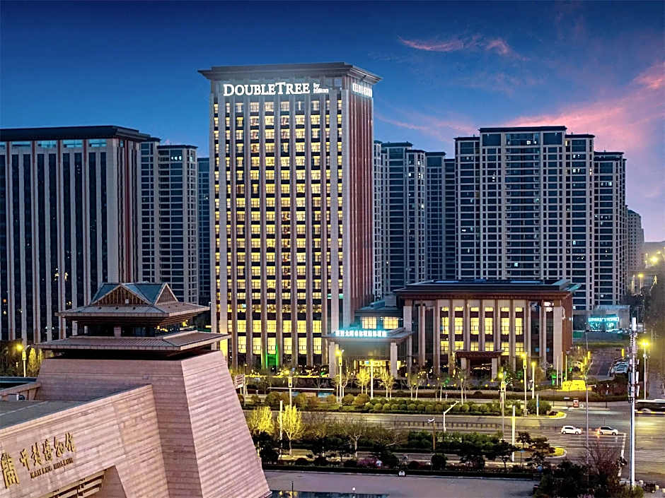 DoubleTree By Hilton Kaifeng