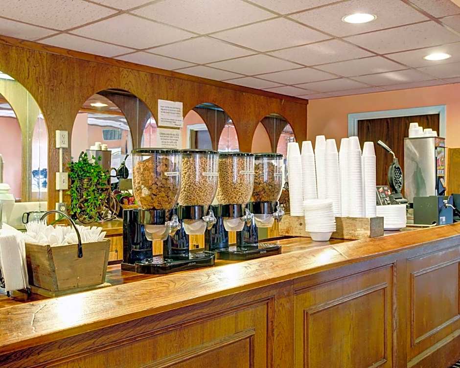 Rodeway Inn New Braunfels - San Antonio Area