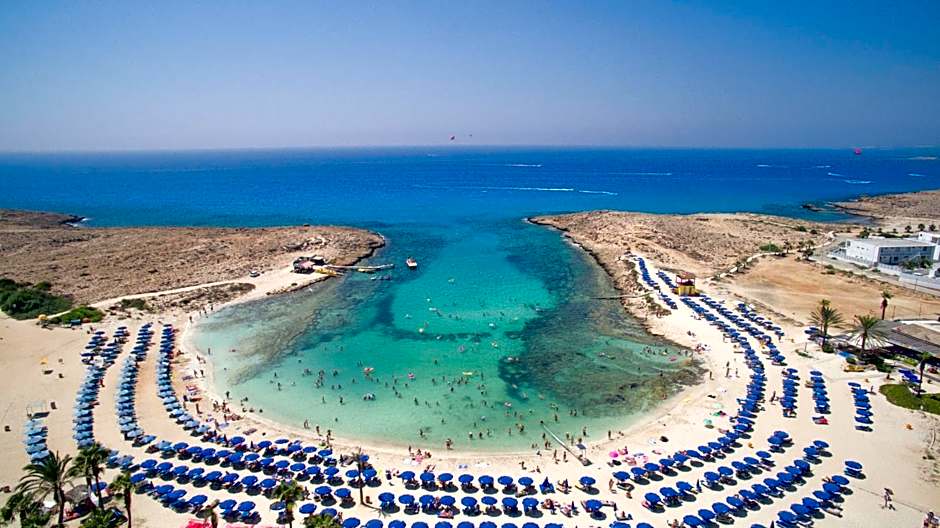 Anonymous Beach Hotel (Adults 16+)