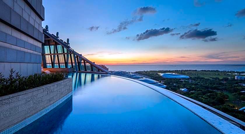 Hilton Hainan Ocean Flower Island