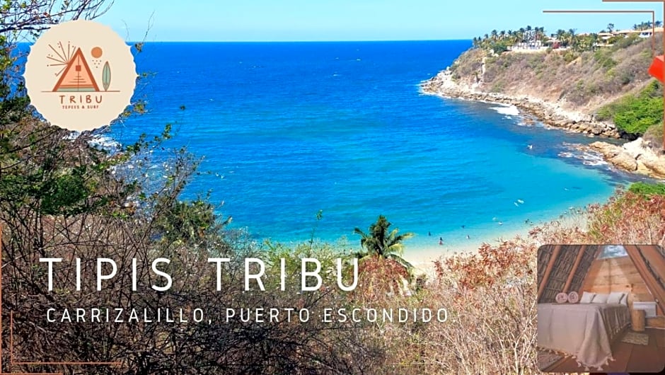 TRIBU Glamping & beach view