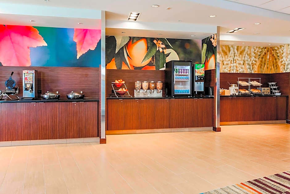 Fairfield Inn & Suites by Marriott Pecos