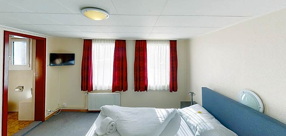 Boutique Hotel & Restaurant Bären Ringgenberg