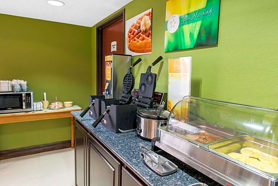 Quality Inn & Suites Anderson I-69