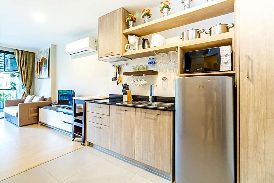 Apartments at The Bliss Condo by Lofty