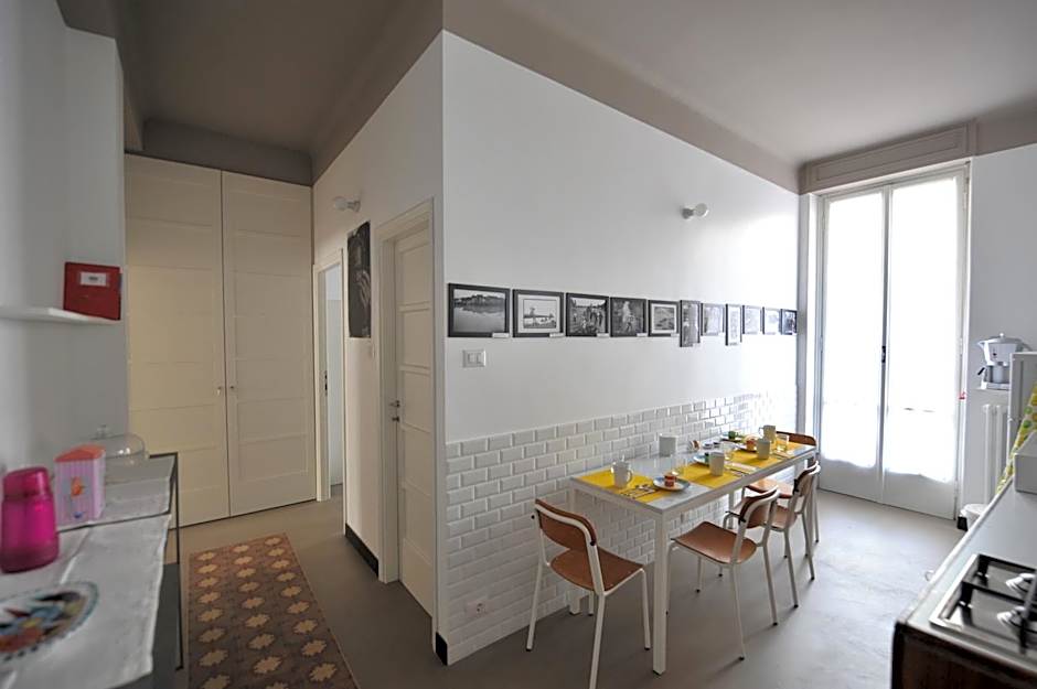 Quater Lett B&B – Milan, DC