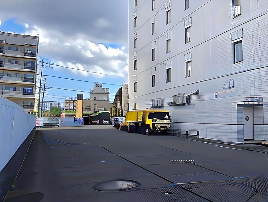 Hotel Liberte Asahikawa