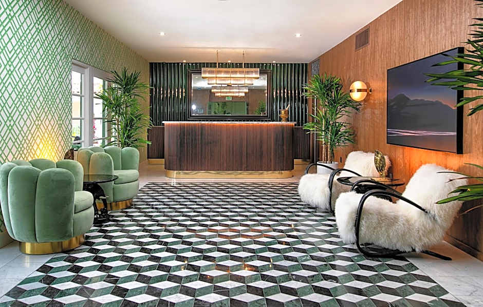 The Colony Palms Hotel and Bungalows