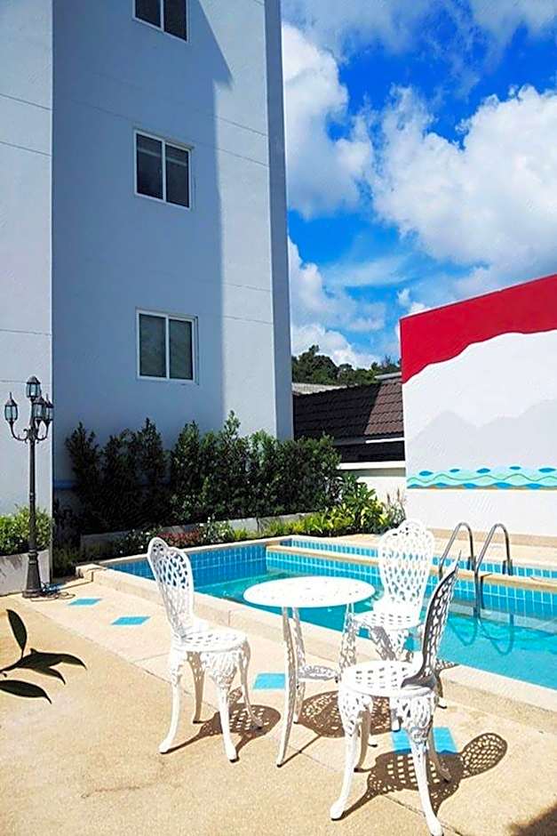 Hotel De Ratt Phuket