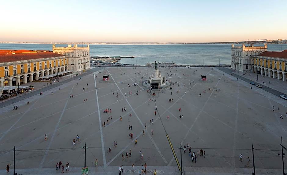 TURIM Terreiro do Paco Hotel