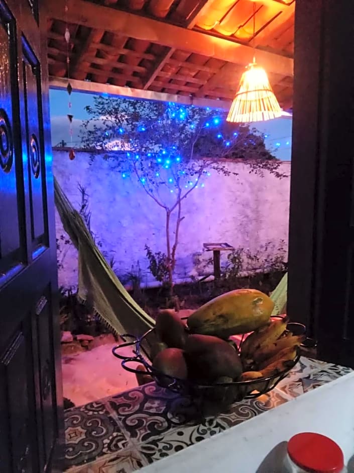 CASA TRILHAS DE IGATU - CHAPADA DIAMANTINA - BAHIA