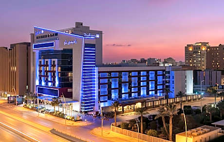 Radisson Blu Hotel and Convention Center, Riyadh Minhal