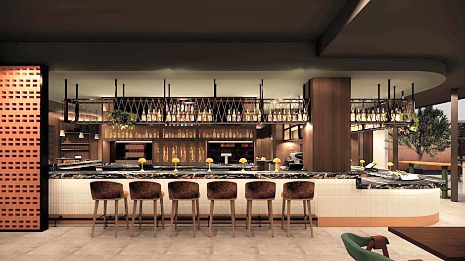 The Lamar – Arlington, TX