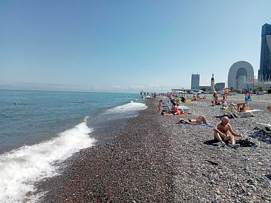Hotel Suite with Seaview