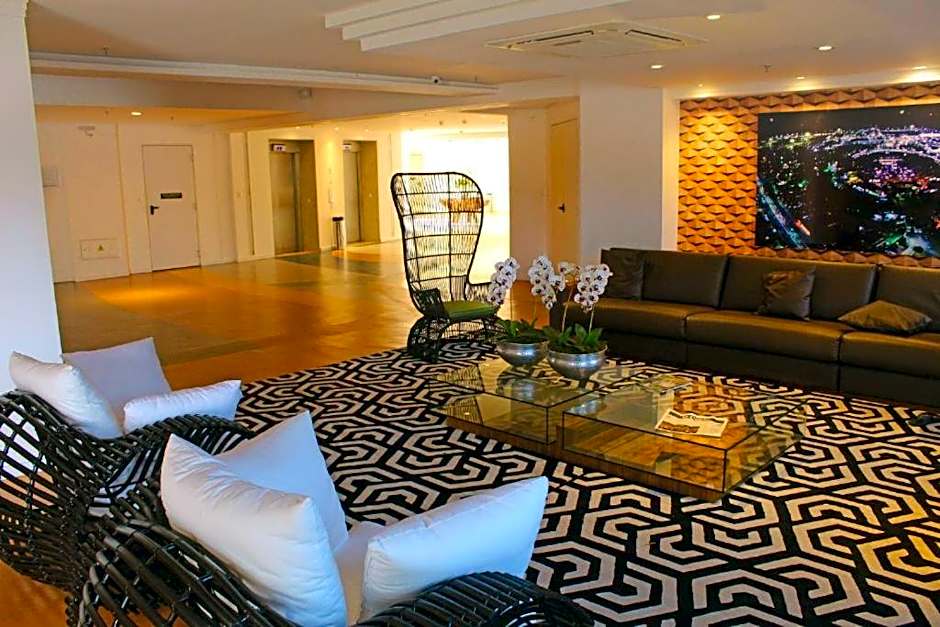 Condomínio Barretos Thermas Park - Flat Parque do Peão