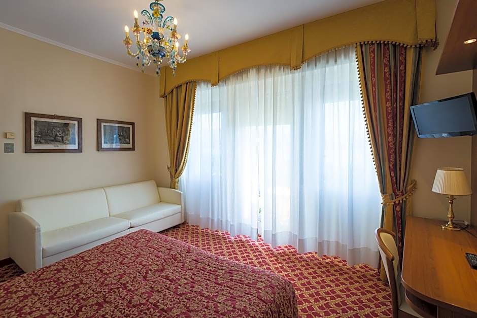 Hotel Milan Speranza Au Lac