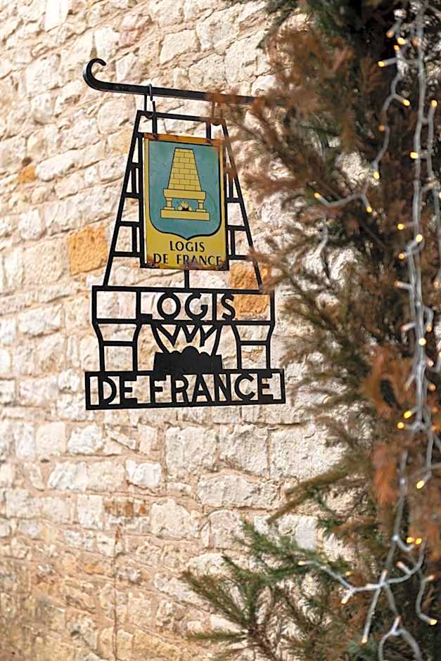 Logis Hotel-Restaurant Saint Romain