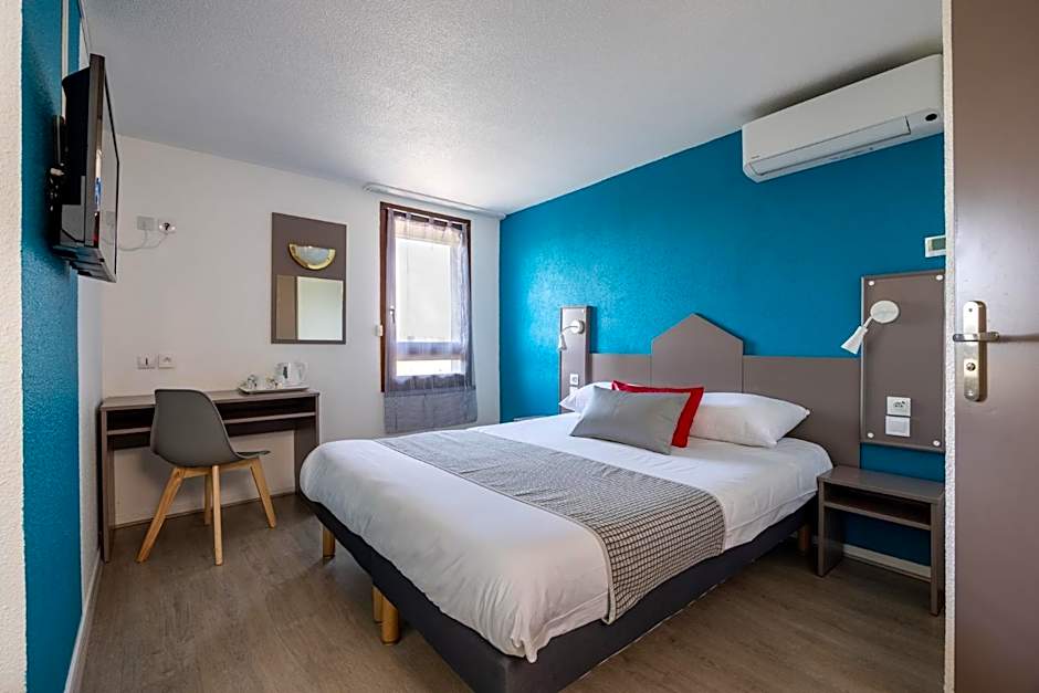 Contact Hotel Macon Sud