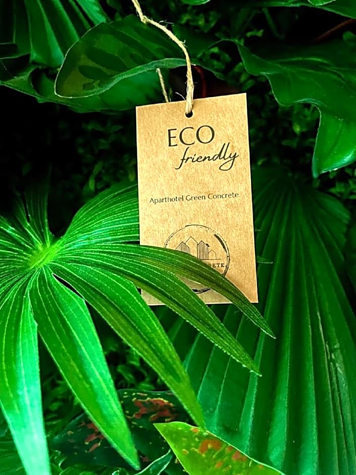 Aparthotel Green Concrete
