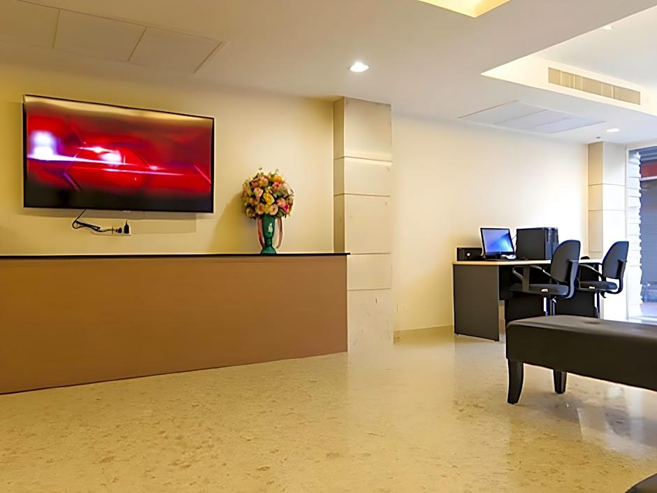 Gateway Hotel Pratunam