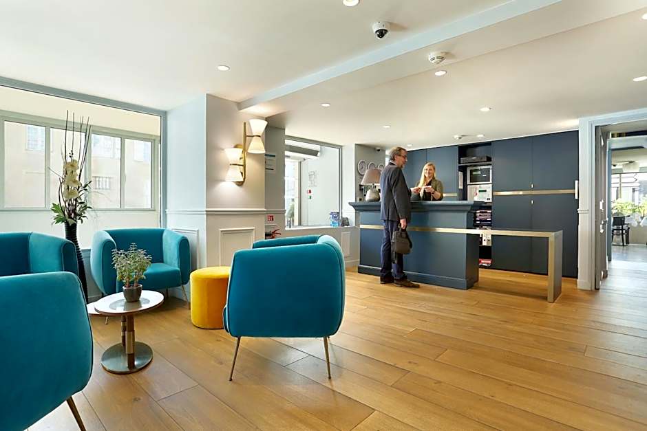 Hôtel du Cheval Blanc - Paris Marne La Vallée