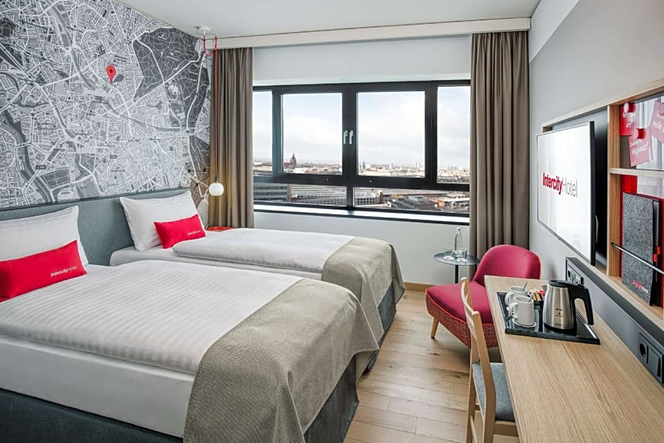 IntercityHotel Hannover Hauptbahnhof-Ost