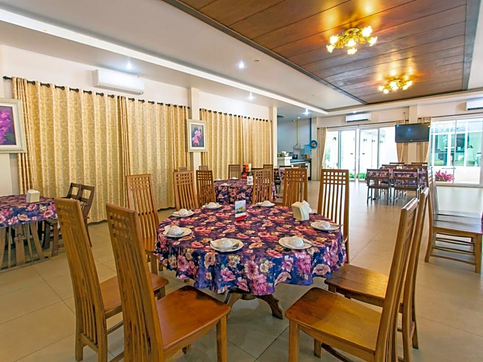 Nantrungjai Boutique Hotel