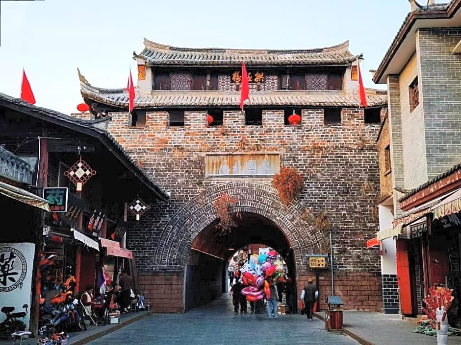 City Comfort Inn Liangshan Yi Autonomous Prefecture Huili Ancient Town