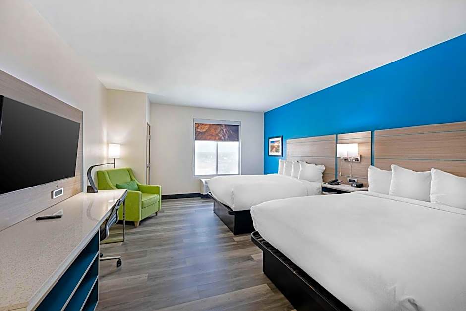 Best Western Plus Executive Residency Carlsbad Hotel